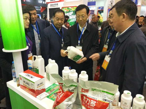 中原盛会 绿色先行 漯效王盛装亮相第十六届中原肥料双交会，引领技术推广服务新风尚