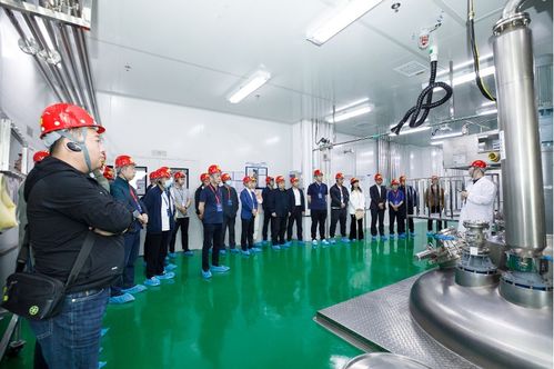 连续赋能，技术变现 连续流技术推广现场会在敦化圆满召开